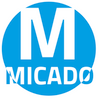 Logo of the association AF MICADO